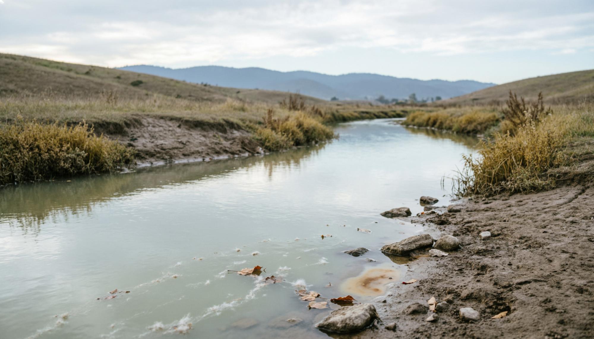 Nguồn nước nông thôn Việt Nam ô nhiễm vi sinh và kim loại nặng: 80%