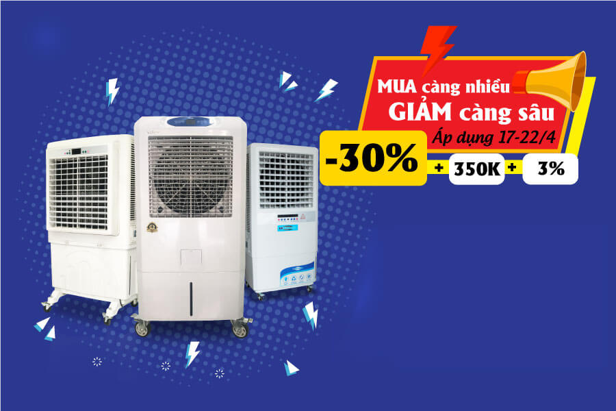 KM Hấp Dẫn! Mua càng Nhiều – Giảm càng Sâu